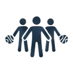 Isotipo de BALONCESTO 5x5