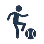 Isotipo de KICKINGBALL