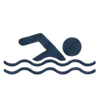Isotipo de NATACION
