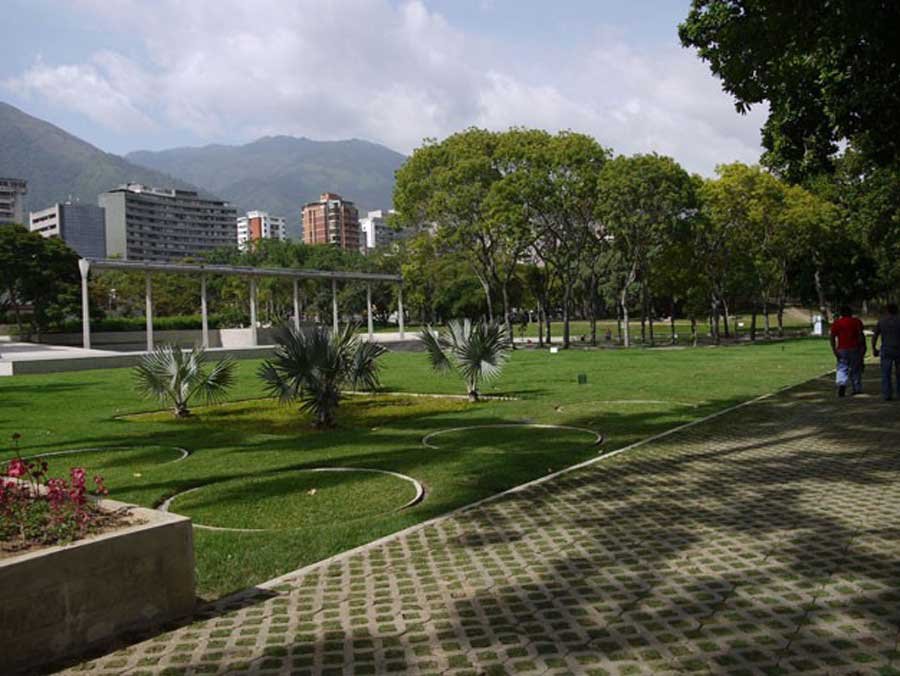 Foto de PARQUE GENERALISIMO FRANCISCO DE MIRANDA